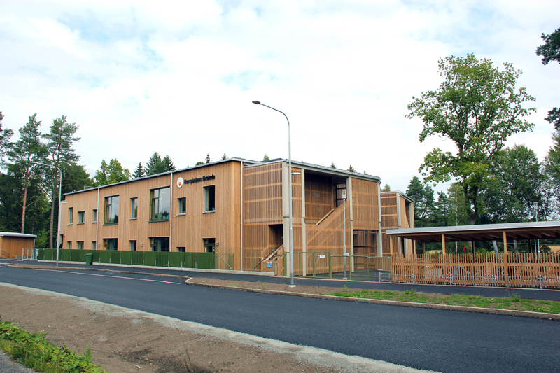 Norrgårdens förskola i Knivsta kommun