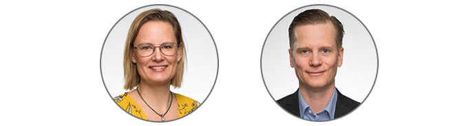 Anders Sundin, Avdelningschef för måltidsenheten på Uppsala kommun