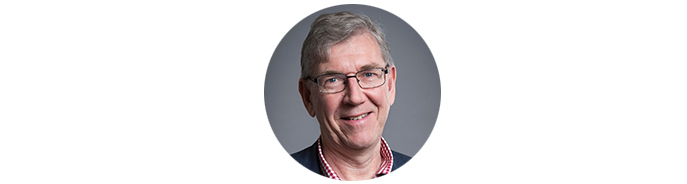 Tommy Levinsson, Ordförande i Inköpsnämnden för region Västmanland och Sörmland och vice ordförande i Varuförsörjningsnämnden.