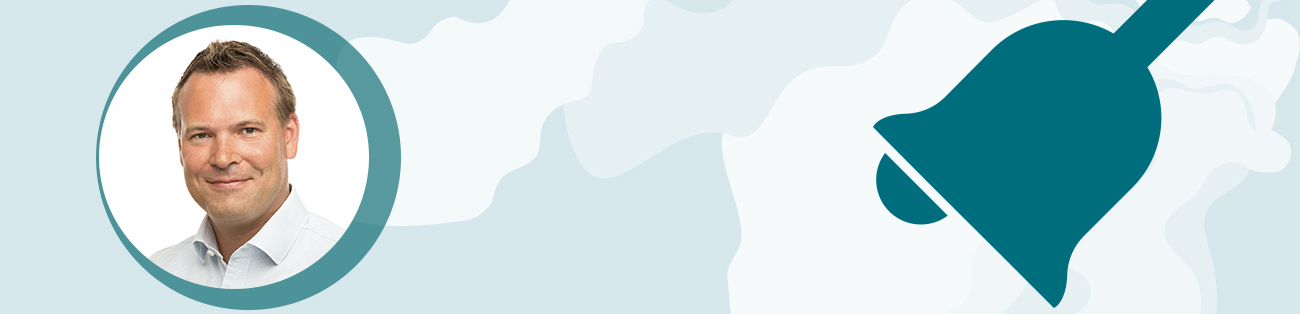 Henrik Grönberg, upphandlingsjurist på Upphandlingsmyndigheten