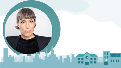 Darja Isaksson, generaldirektör Vinnova